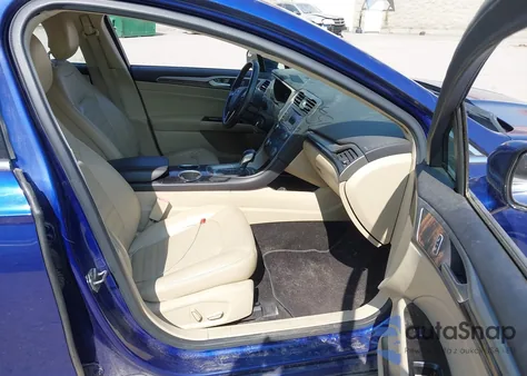 2013 Ford Fusion Se из США, поврежденный, VIN 3FA6P0HR6DR121751